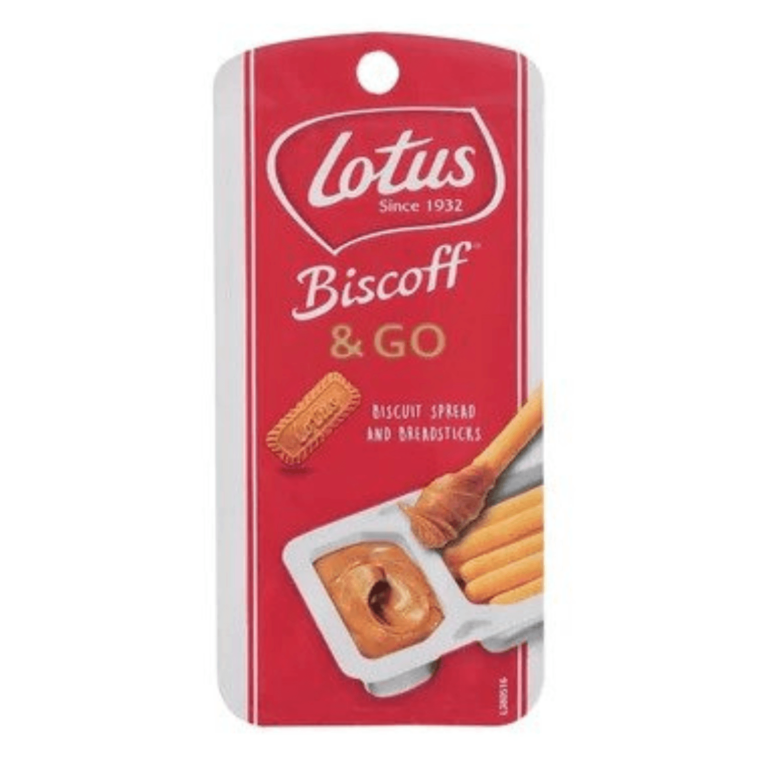 Buy Biscoff and Go Breadsticks Imported Online at Best Price